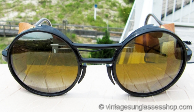 Vuarnet glacier sunglasses model 028 discount